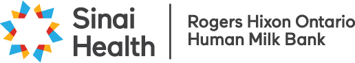Sinai Health Rogers Hixon Ontario Human Milk Bank