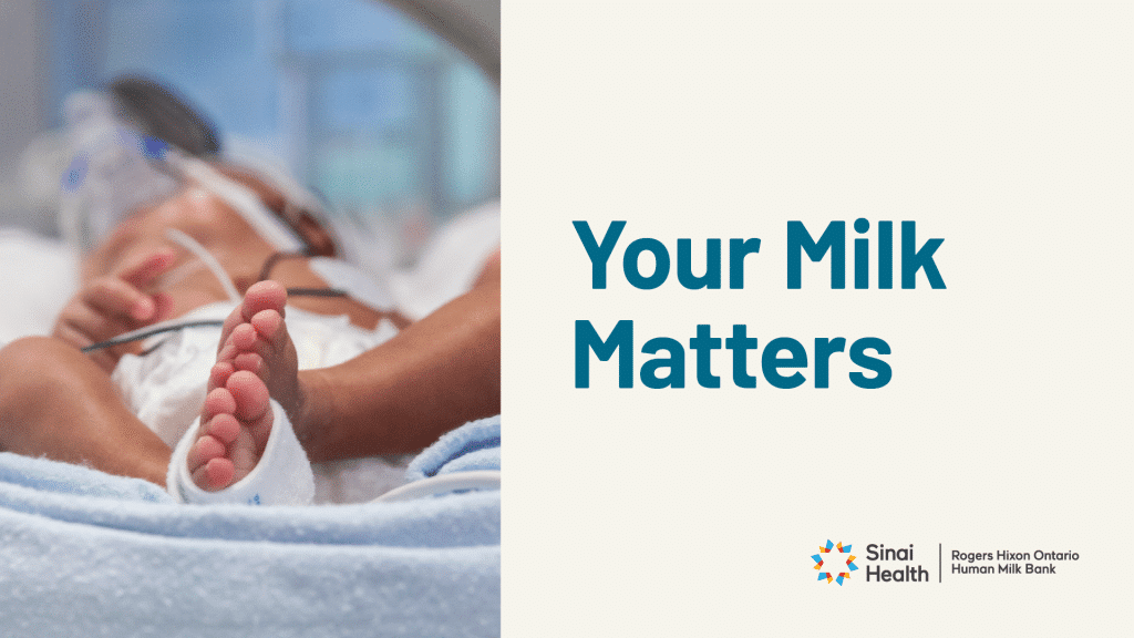 Your Milk Matters