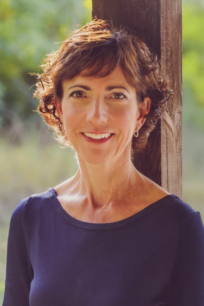 Milk Bank Medical Director Dr. Sharon Unger